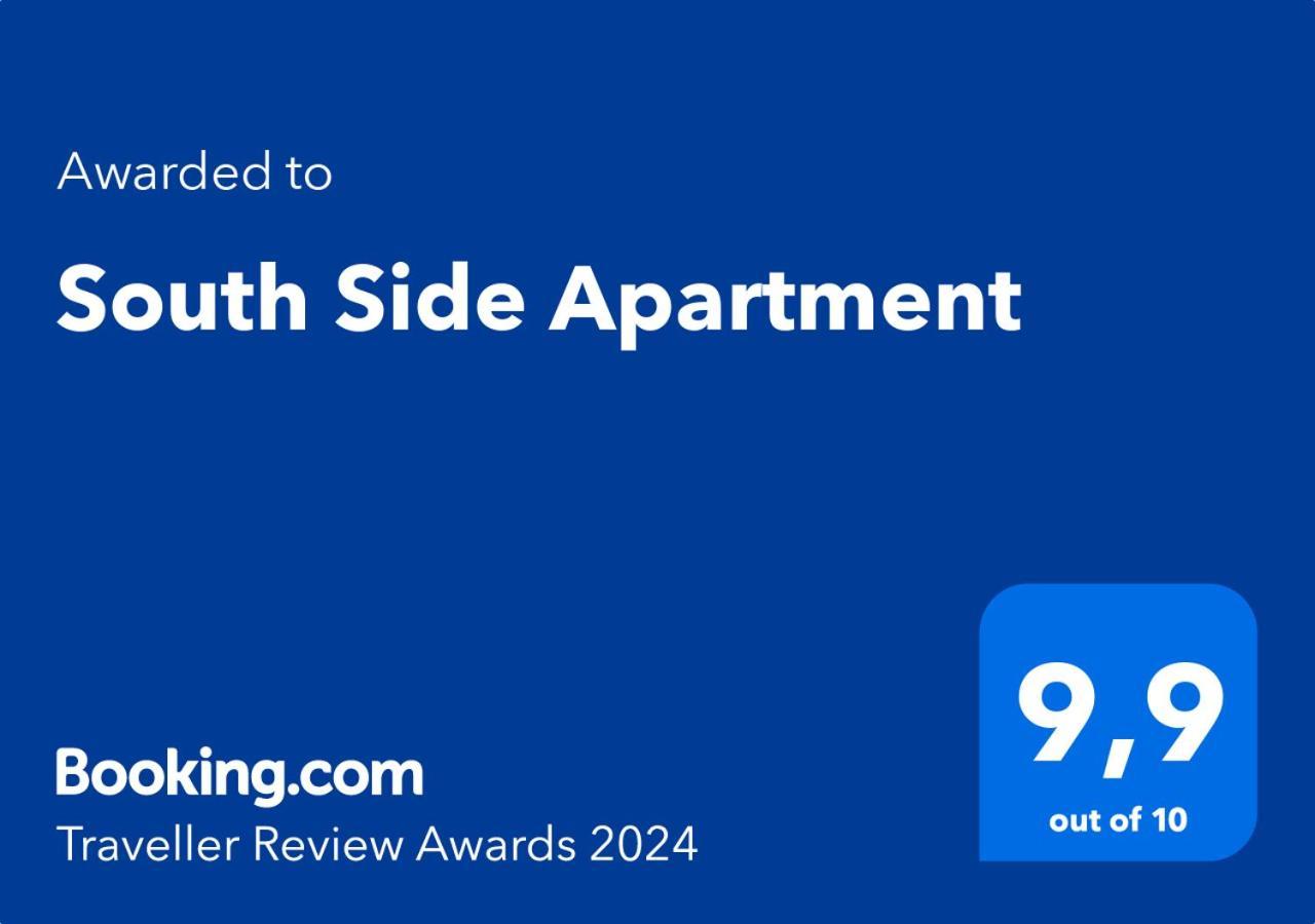 South Side Apartment Подгорица Экстерьер фото